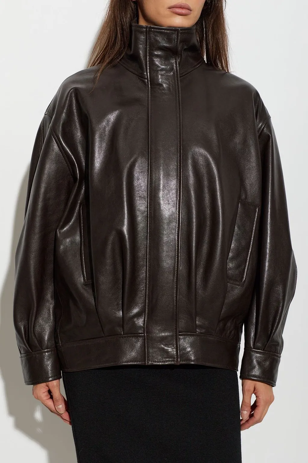 Arma Paula Stand-Collar Jacket