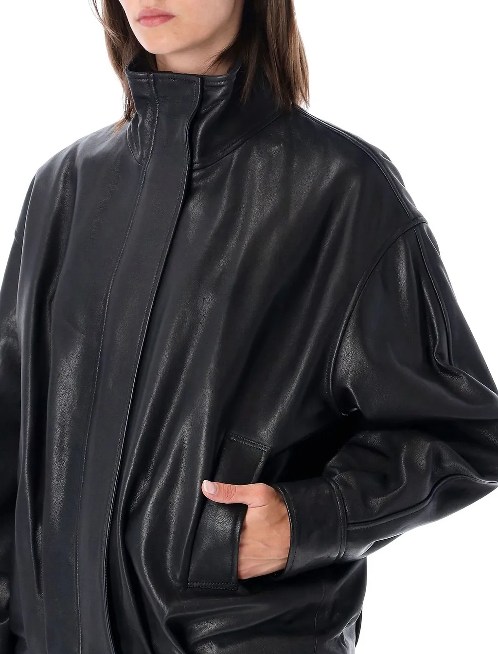 Arma Paula Stand-Collar Jacket