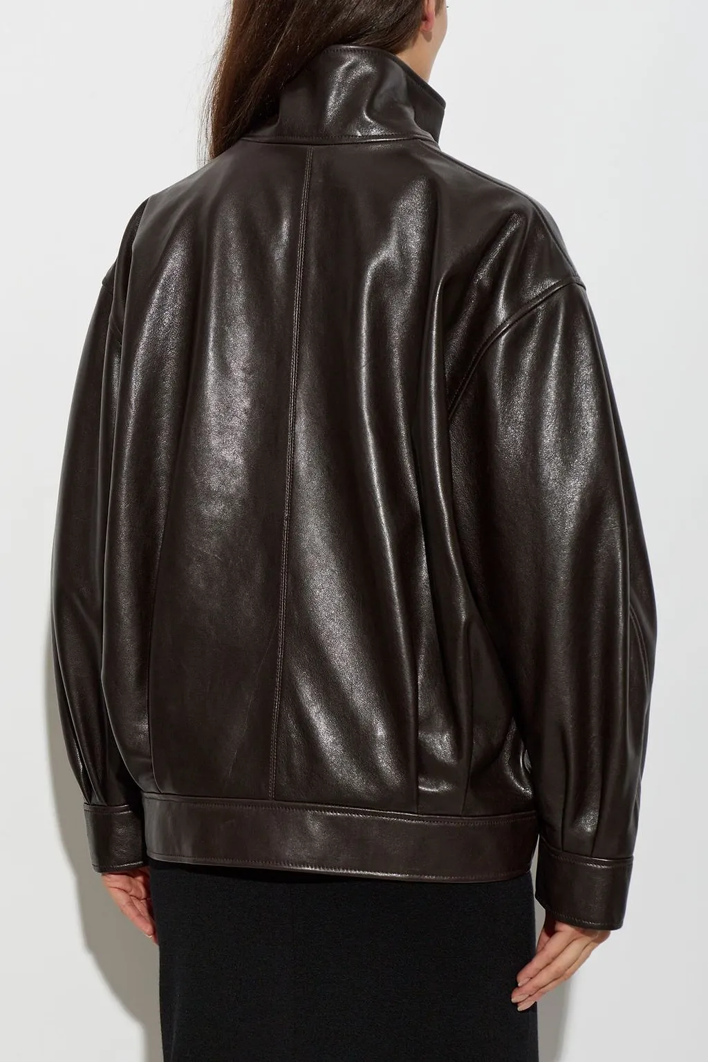 Arma Paula Stand-Collar Jacket