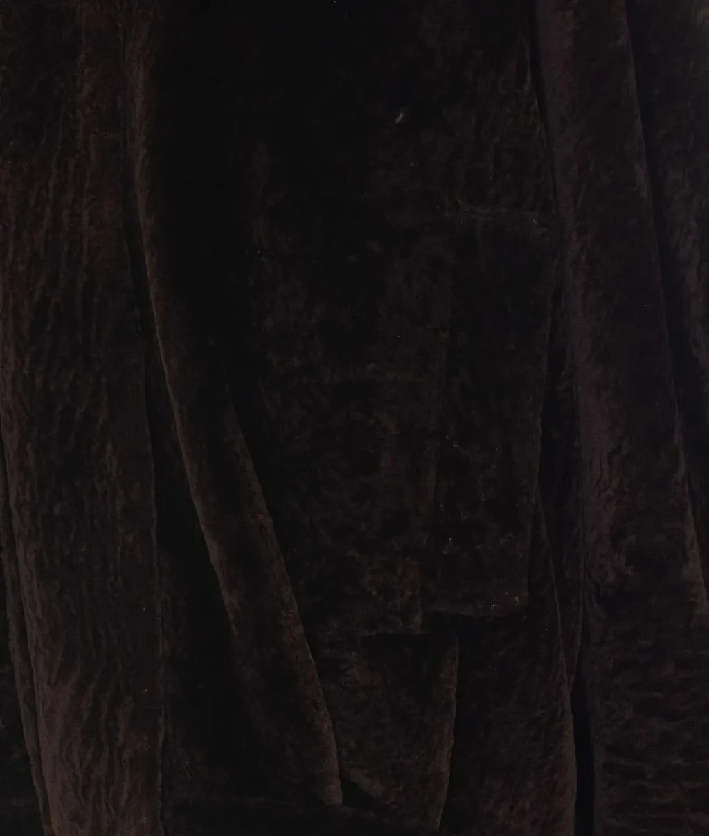 Paula High Neck Zip Jacket