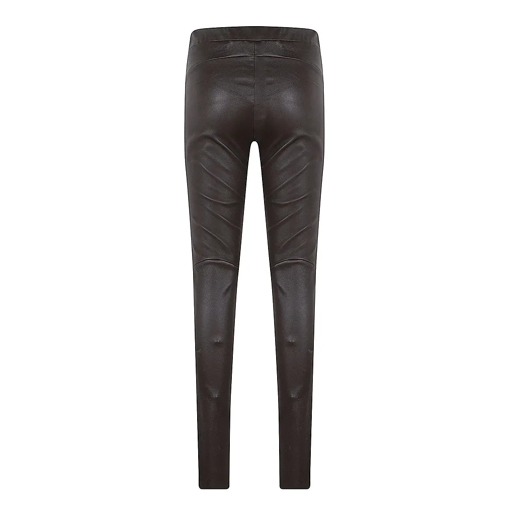 Arma Panelled Slim Pants