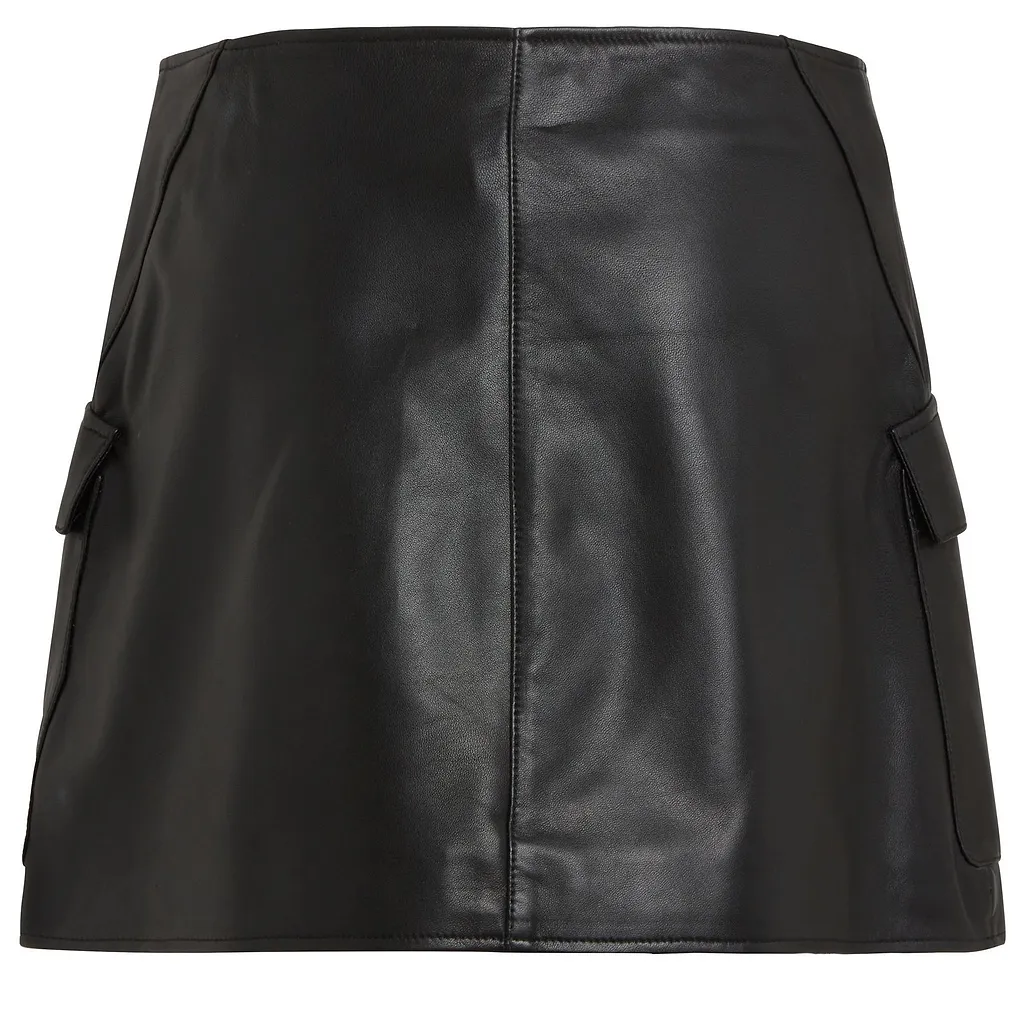 Arma Pocketed Mini Skirt