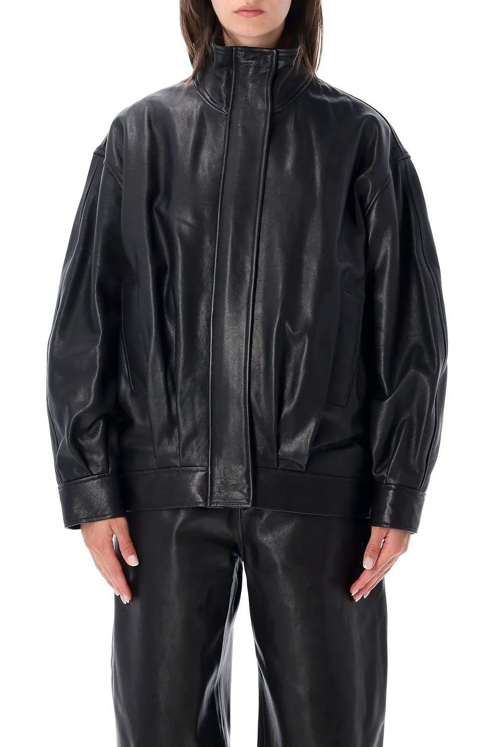 Arma Paula Stand-Collar Jacket