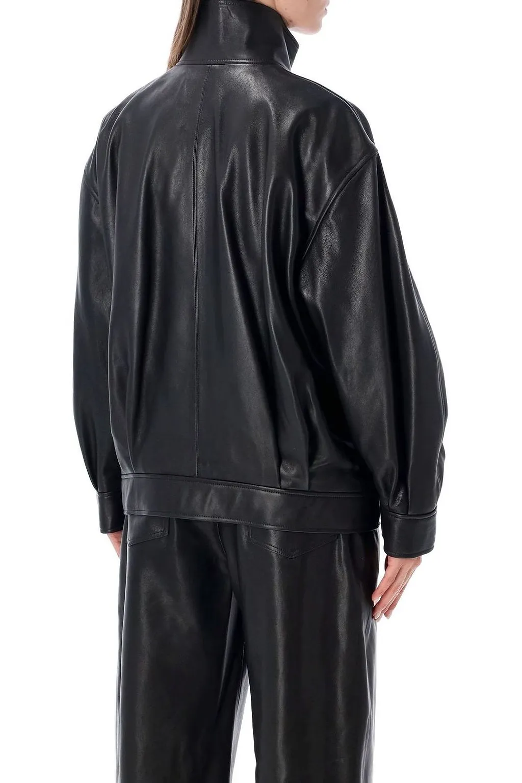 Arma Paula Stand-Collar Jacket