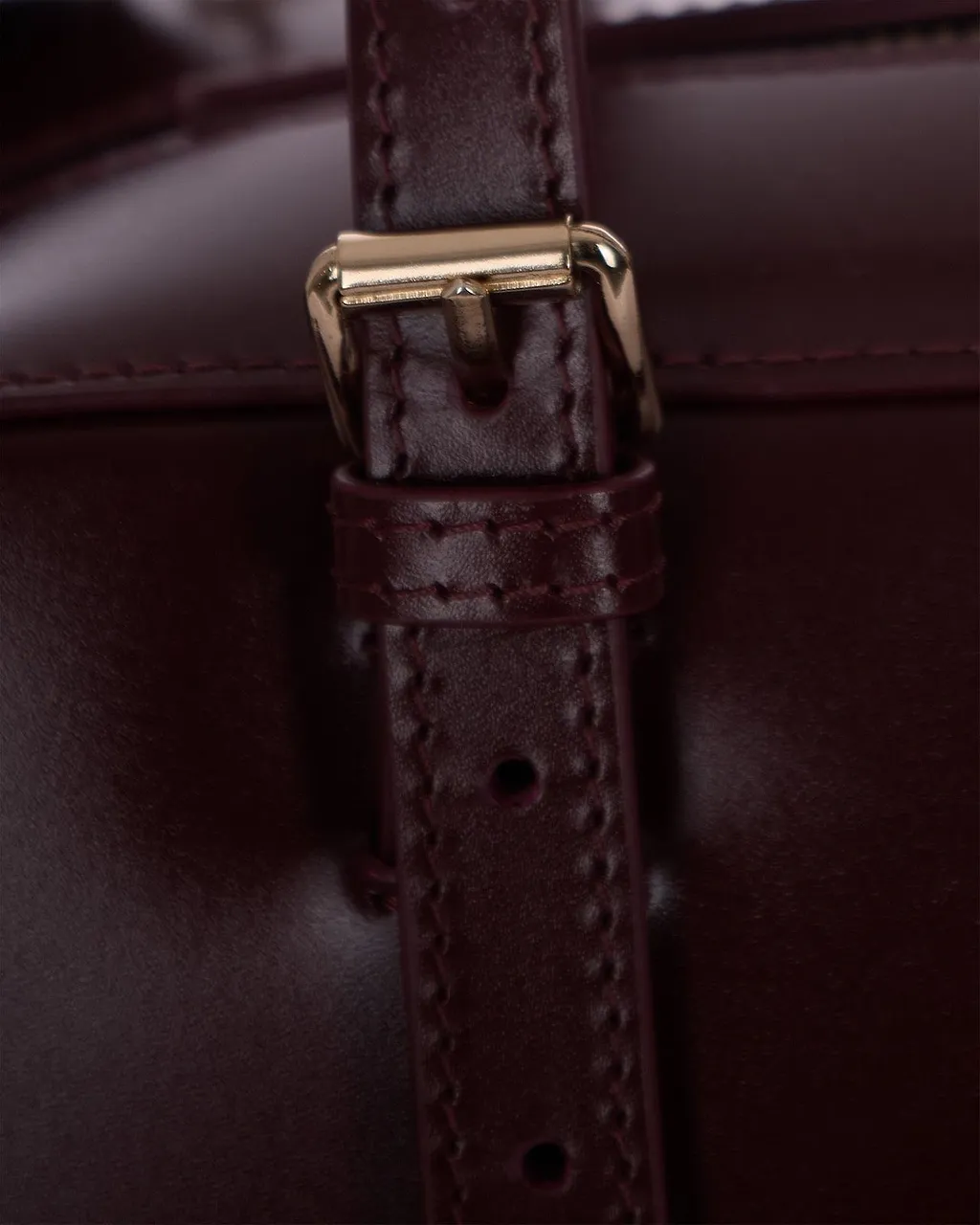A.P.C. Logo Printed Shoulder Bag