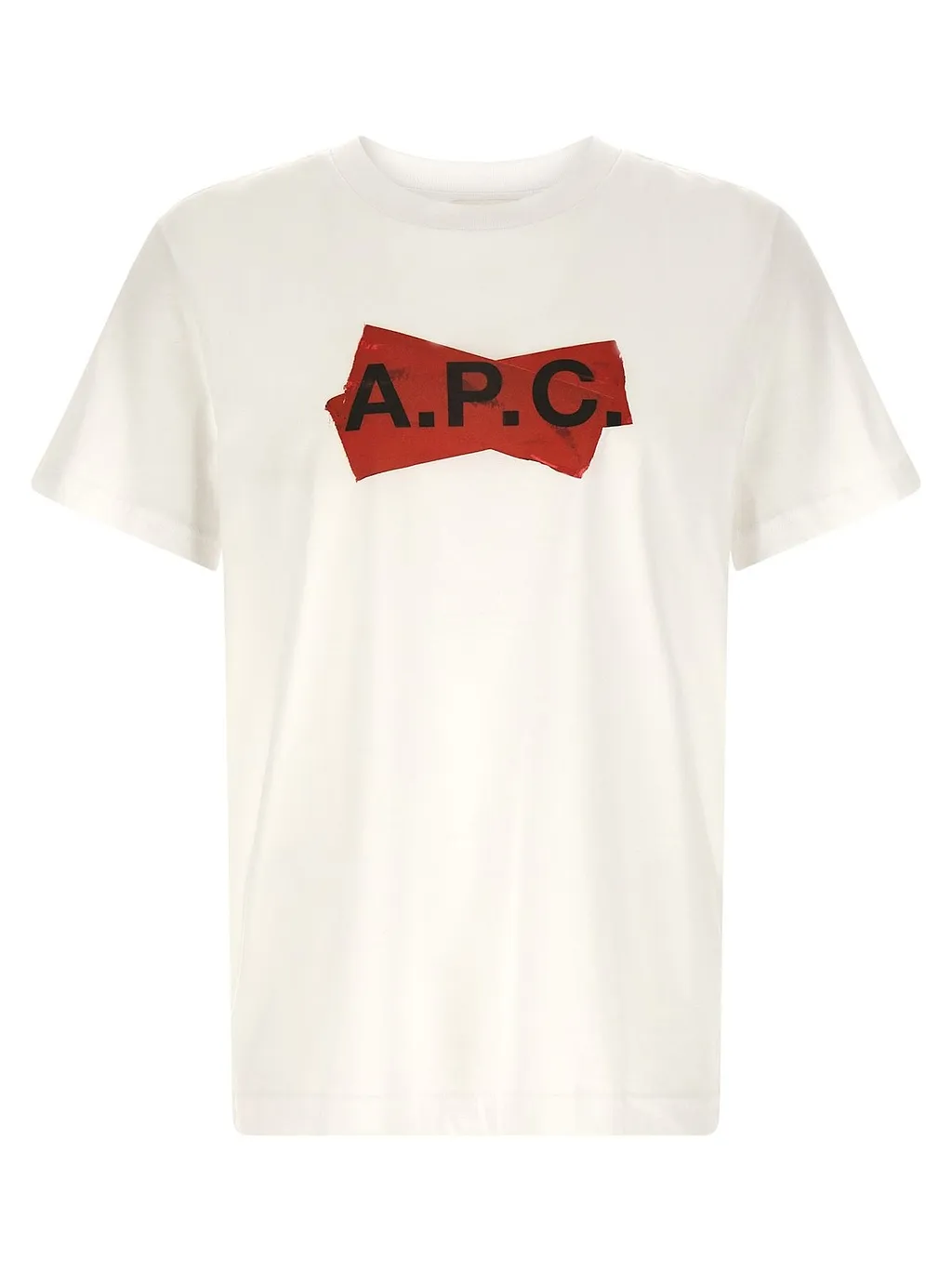 A.P.C. Logo-Printed T-Shirt