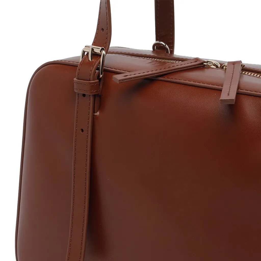 A.P.C. Logo Printed Shoulder Bag