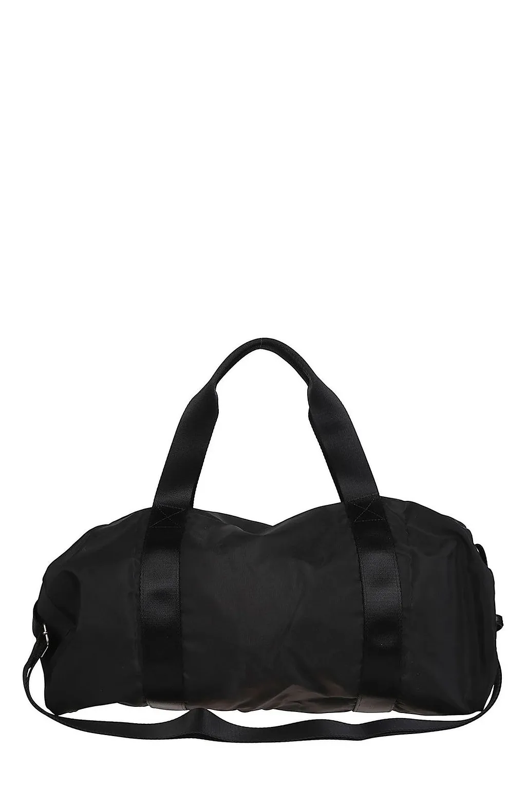 A.P.C. Logo Printed Zip-Up Gym Bag