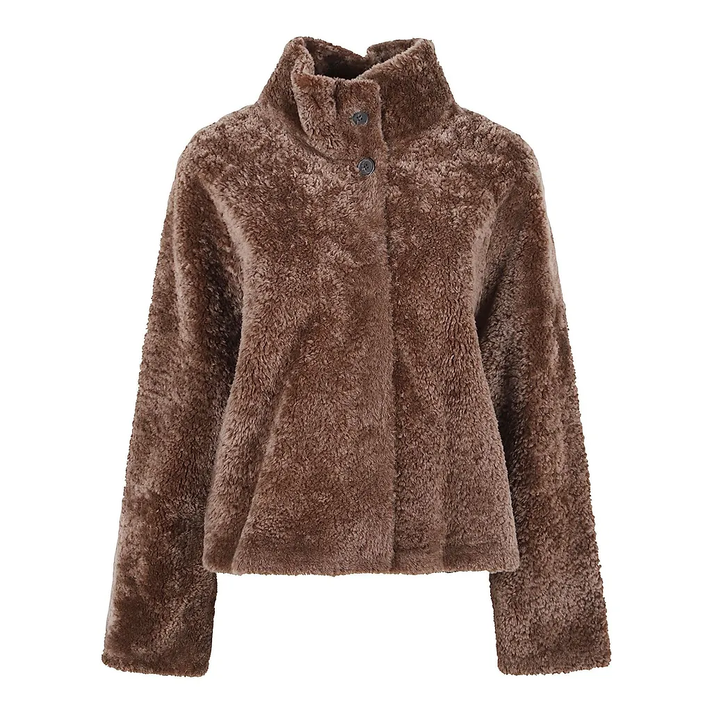 Arma Reversible Shearling Coat