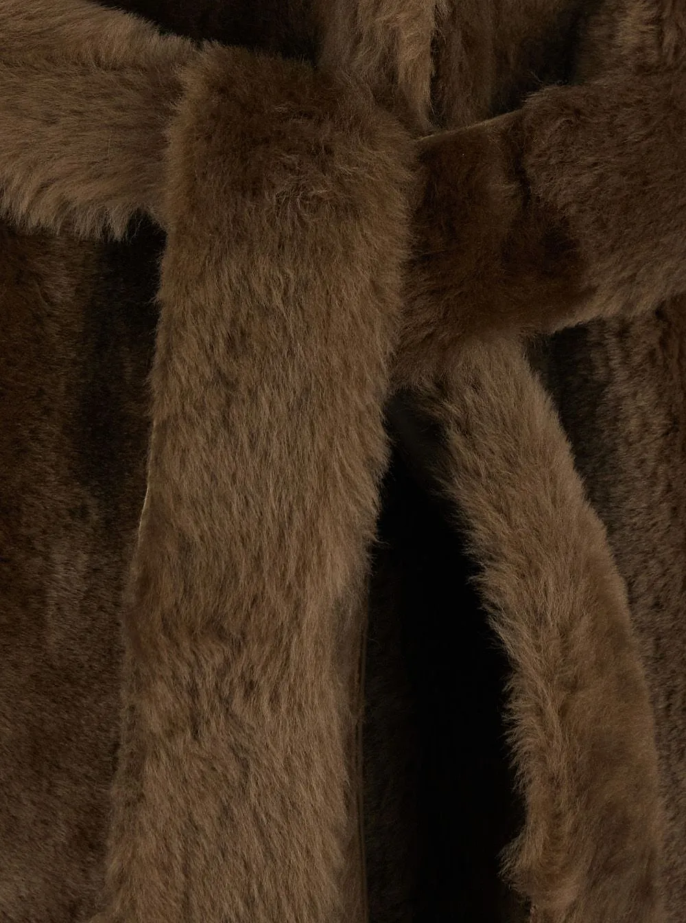 Arma Rien Reversible Shearling Coat