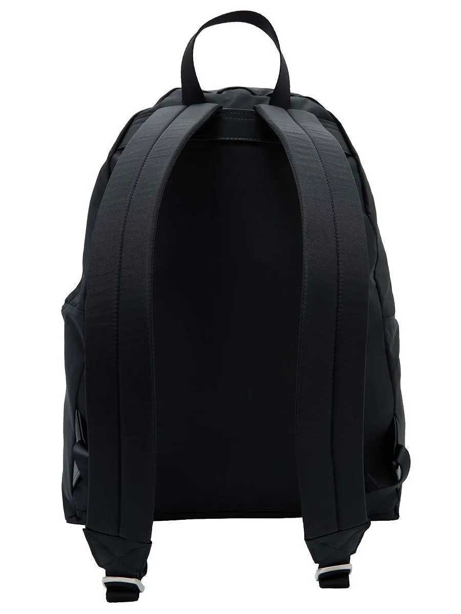 A.P.C. Logo Zip Pocket Backpack