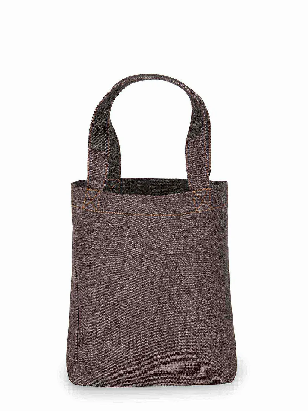 A.P.C. Logo Top Handle Tote Bag