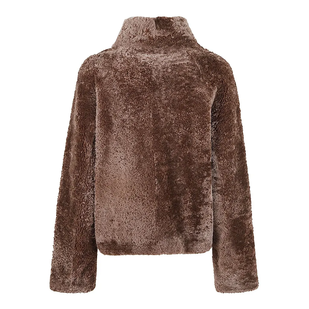 Arma Reversible Shearling Coat