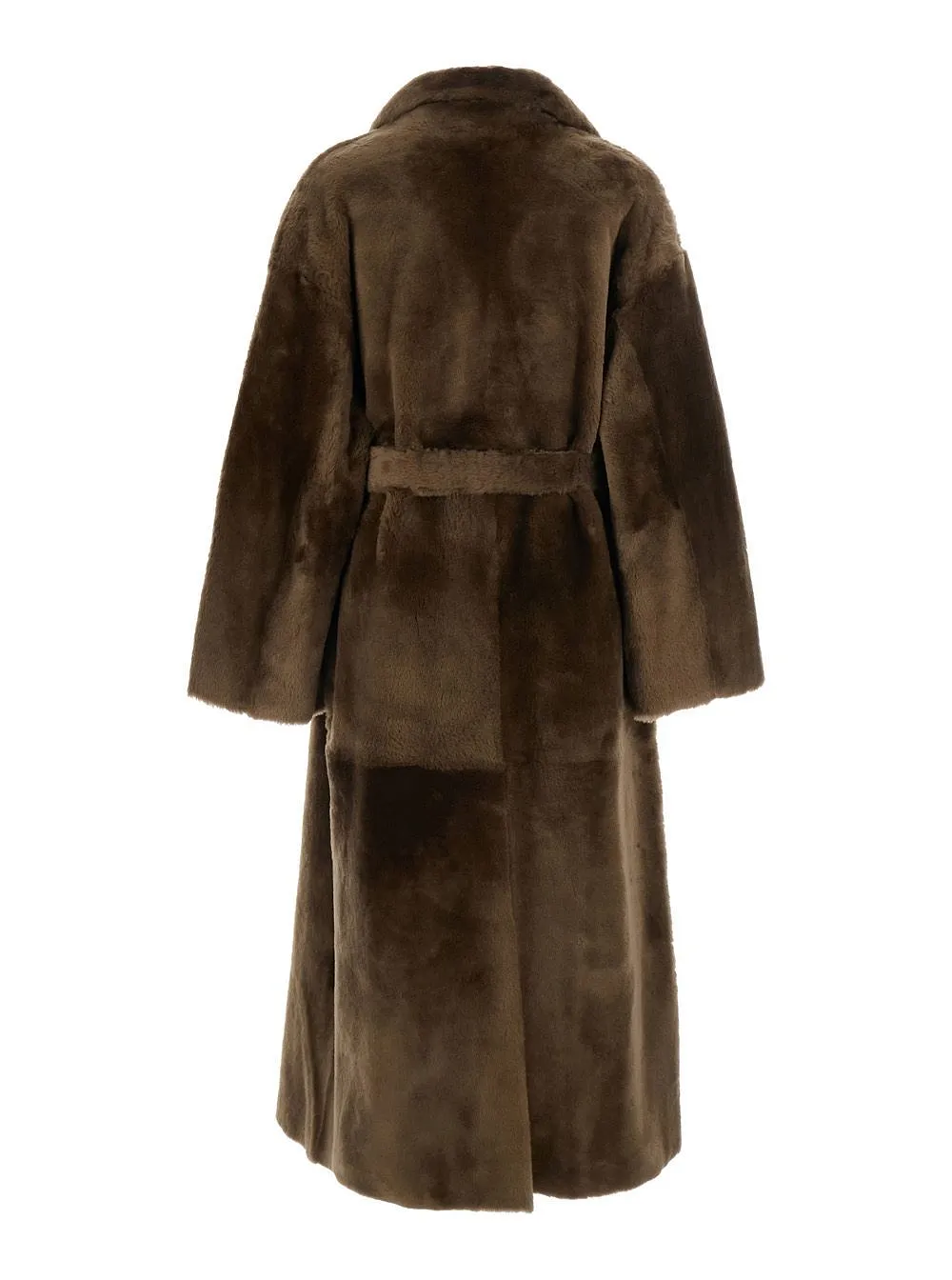 Arma Rien Reversible Shearling Coat