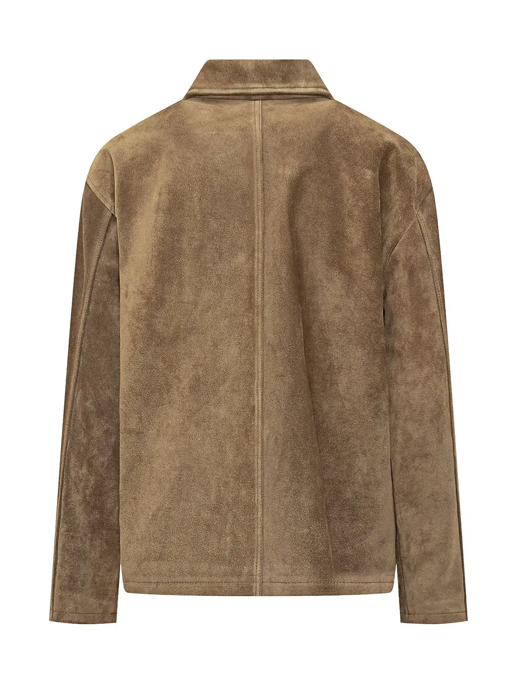 Rosia Suede Jacket
