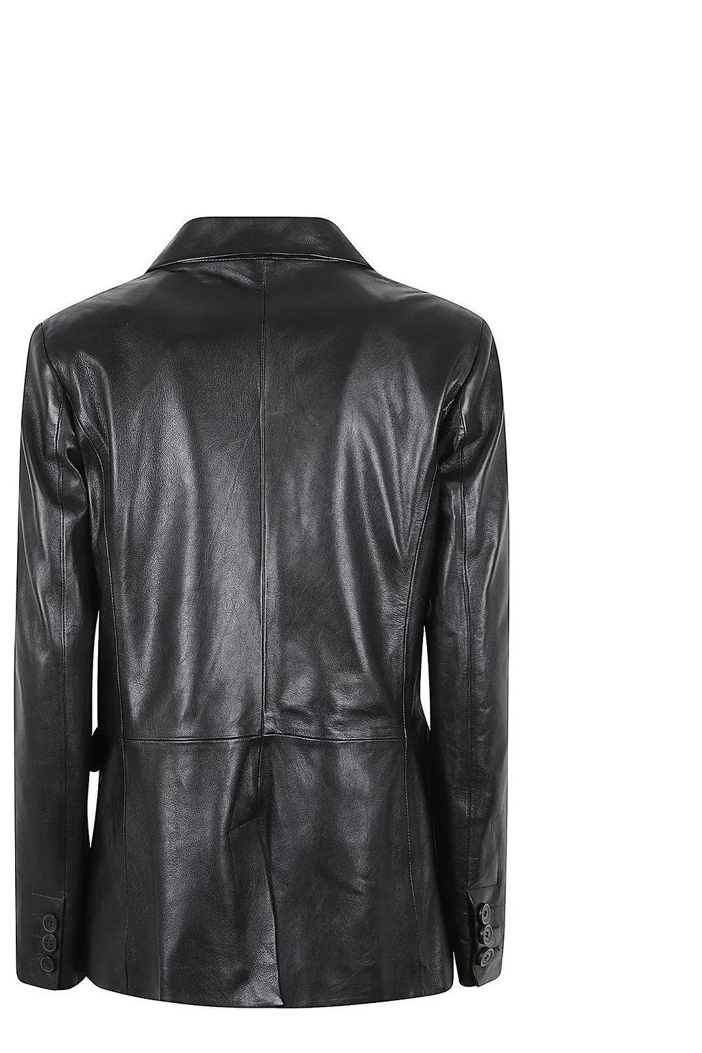 Arma Single-Breasted Blazer