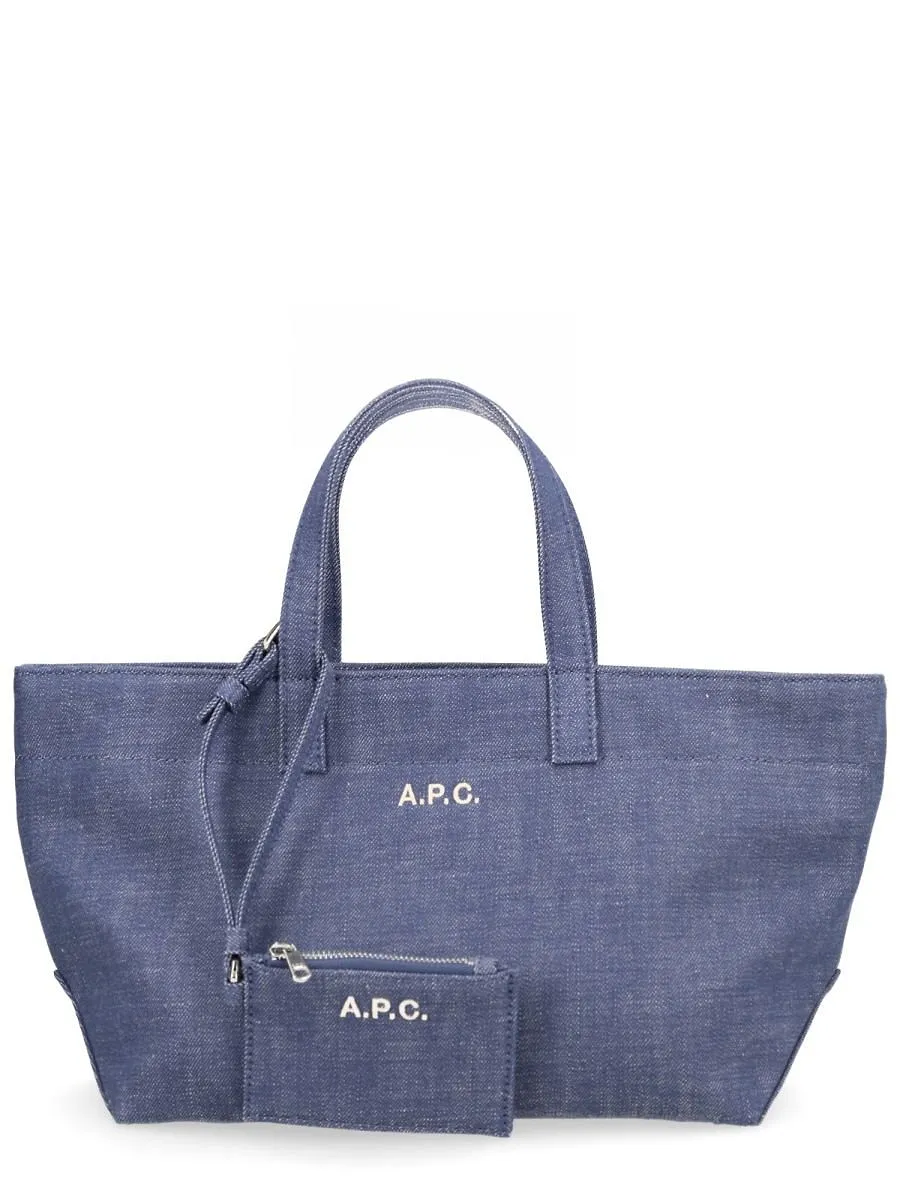 A.P.C. Le Drummer Mini Tote Bag