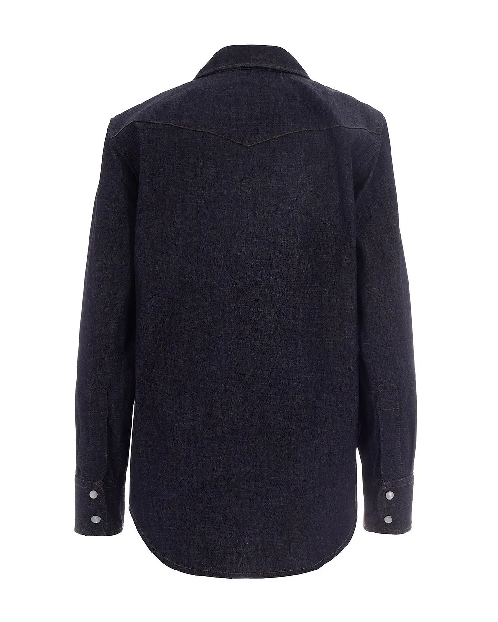 A.P.C. Long Sleeve Buttoned Shirt