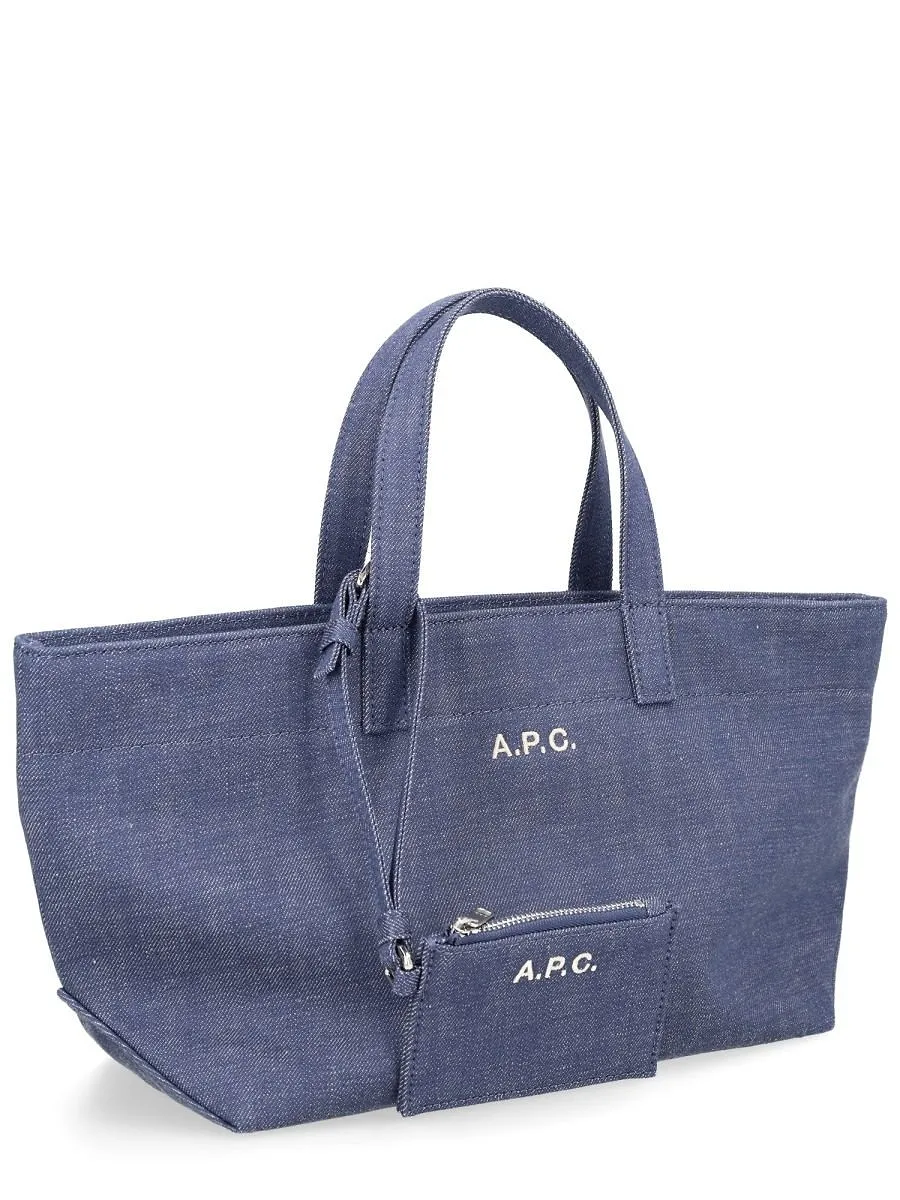 A.P.C. Le Drummer Mini Tote Bag