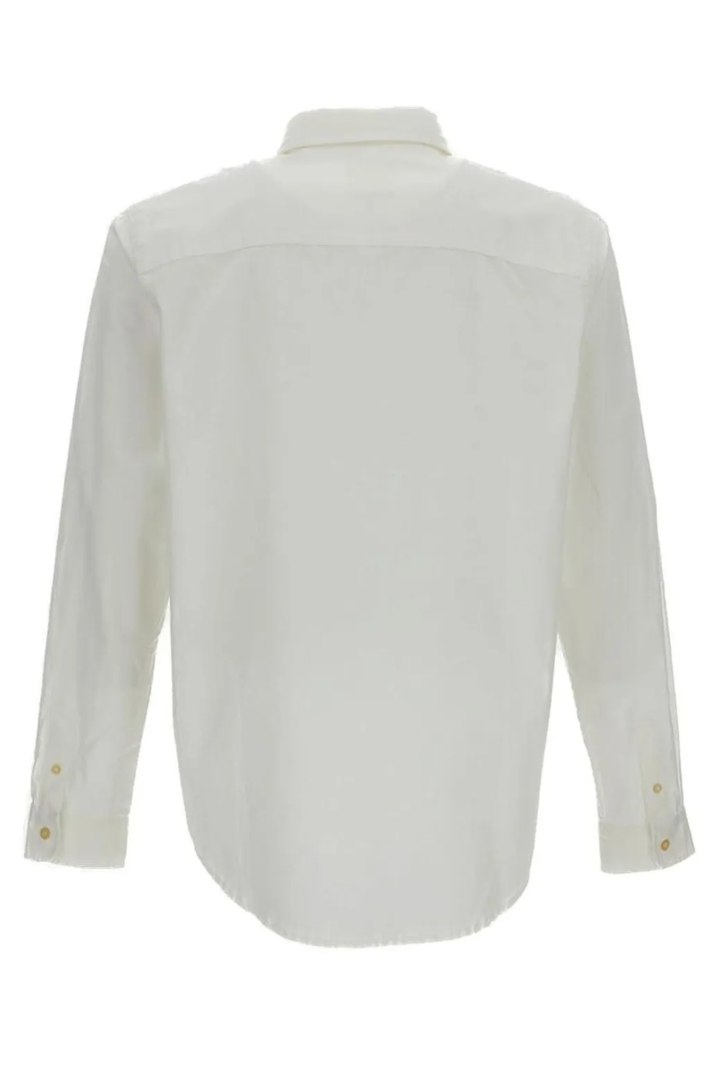 A.P.C. Long-Sleeved Button-Up Shirt