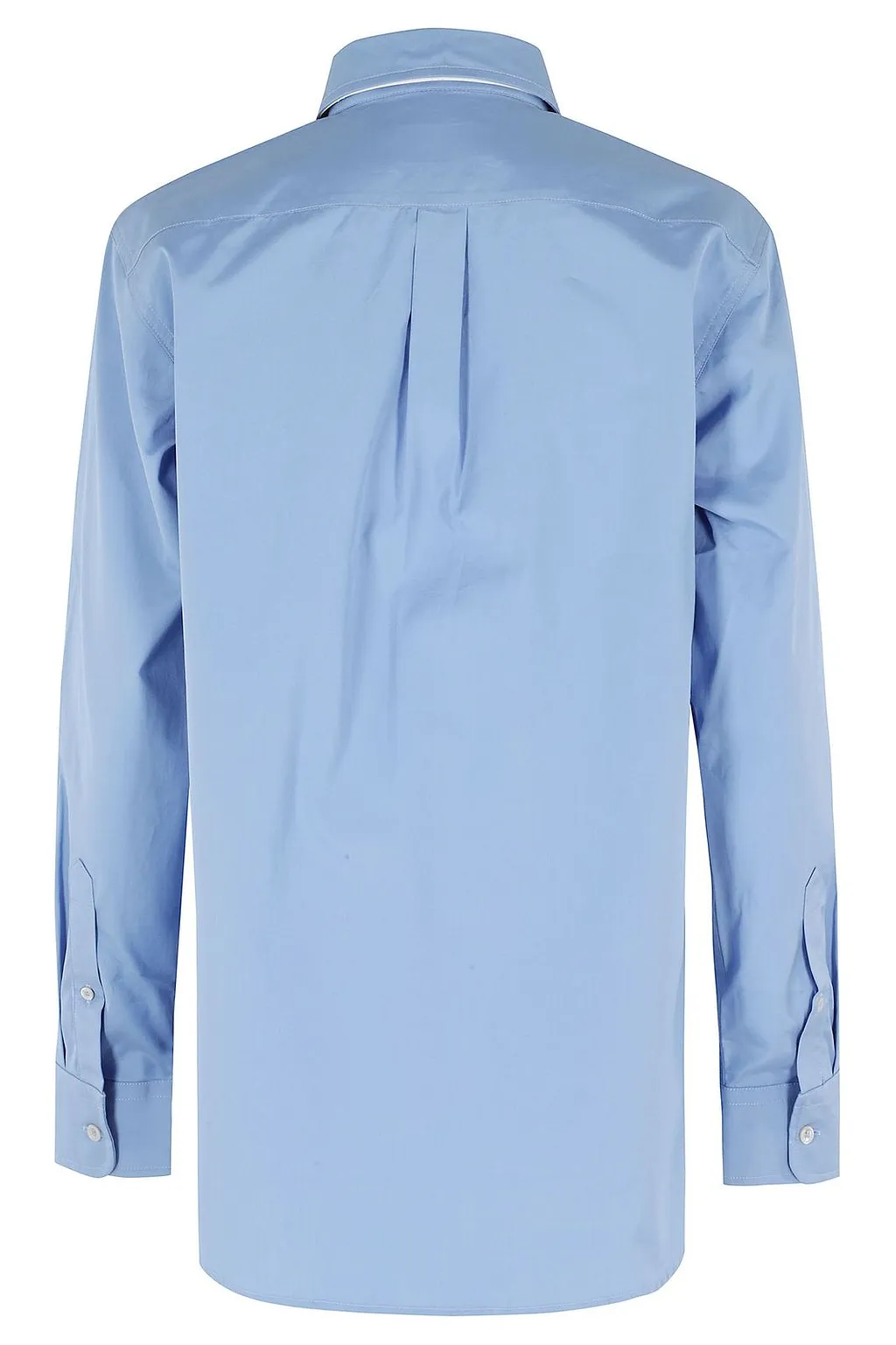 A.P.C. Long-Sleeved Buttoned Shirt