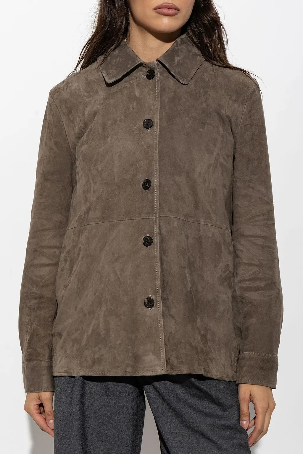 Arma Vicky Button-Up Jacket