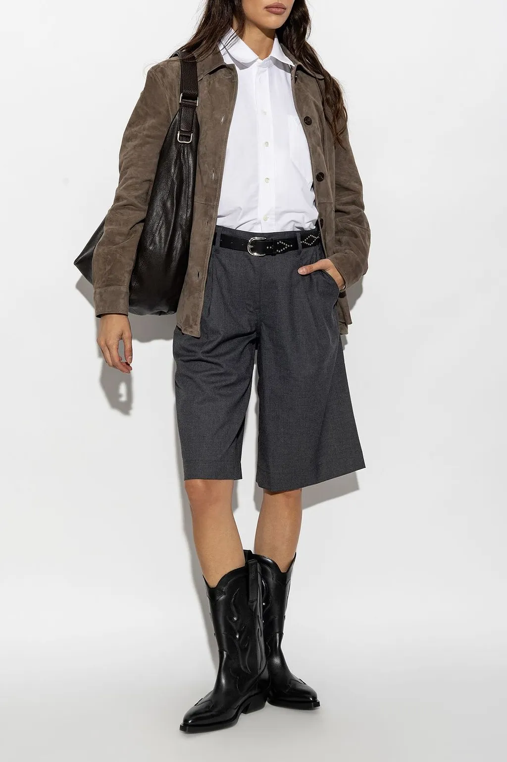 Arma Vicky Button-Up Jacket