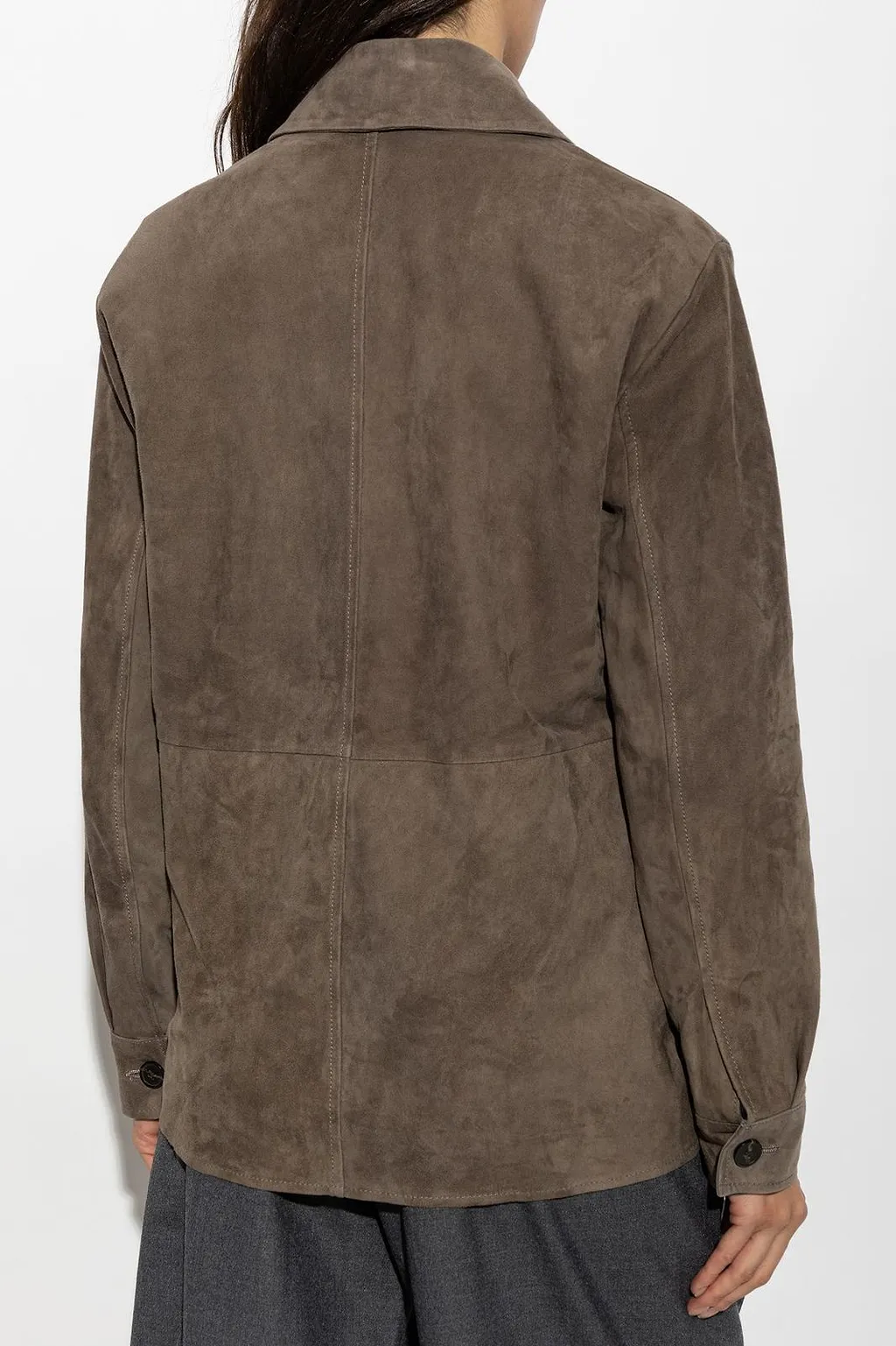 Arma Vicky Button-Up Jacket