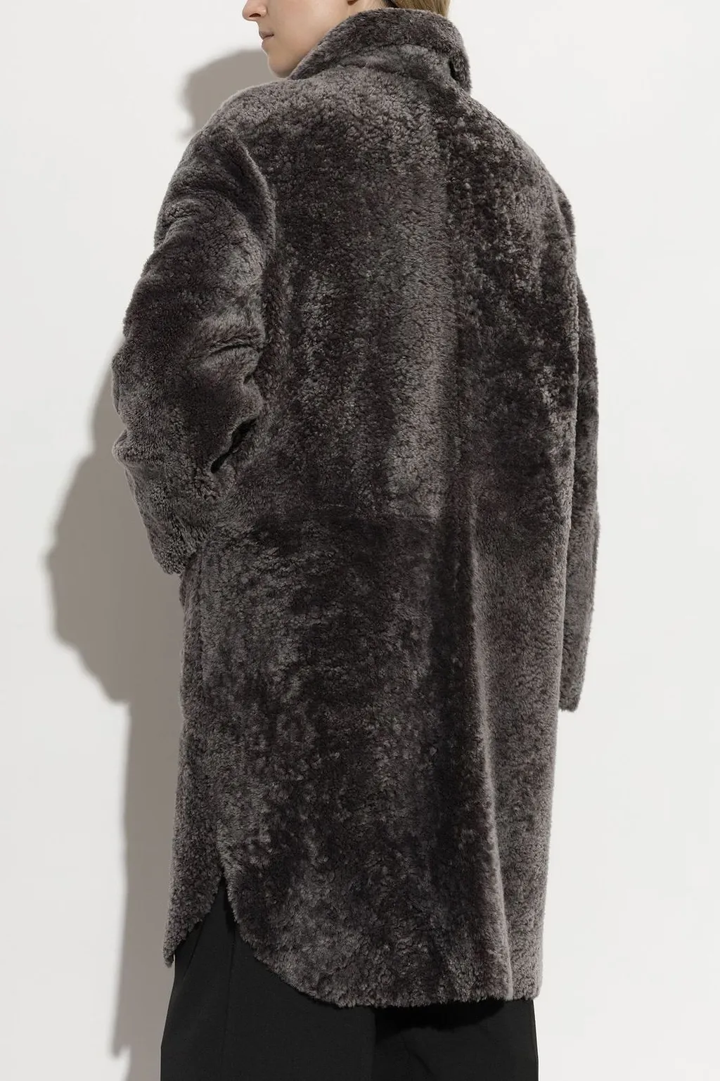 Arma Zoey Reversible Shearling Coat