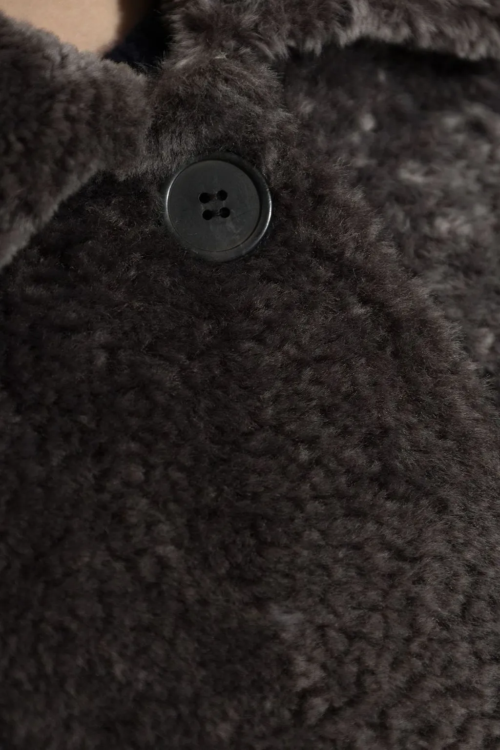 Arma Zoey Reversible Shearling Coat