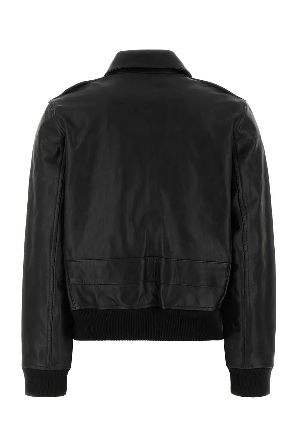 A.P.C. Long-Sleeved Zip-Front Jacket