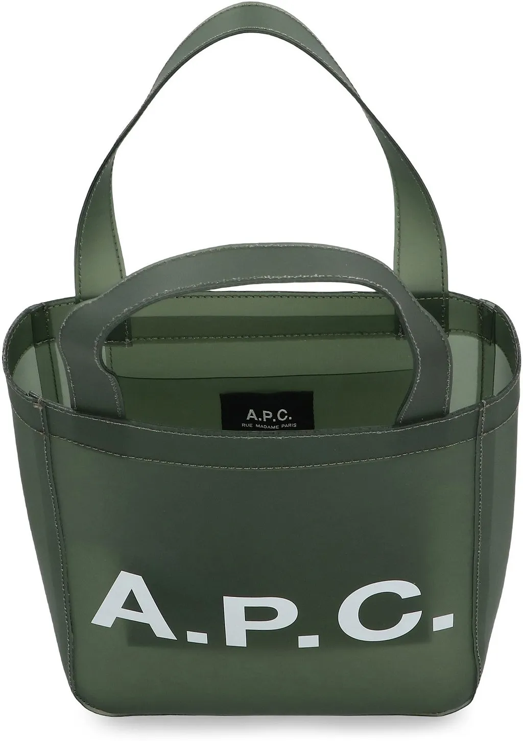 A.P.C. Lou Small Tote Bag