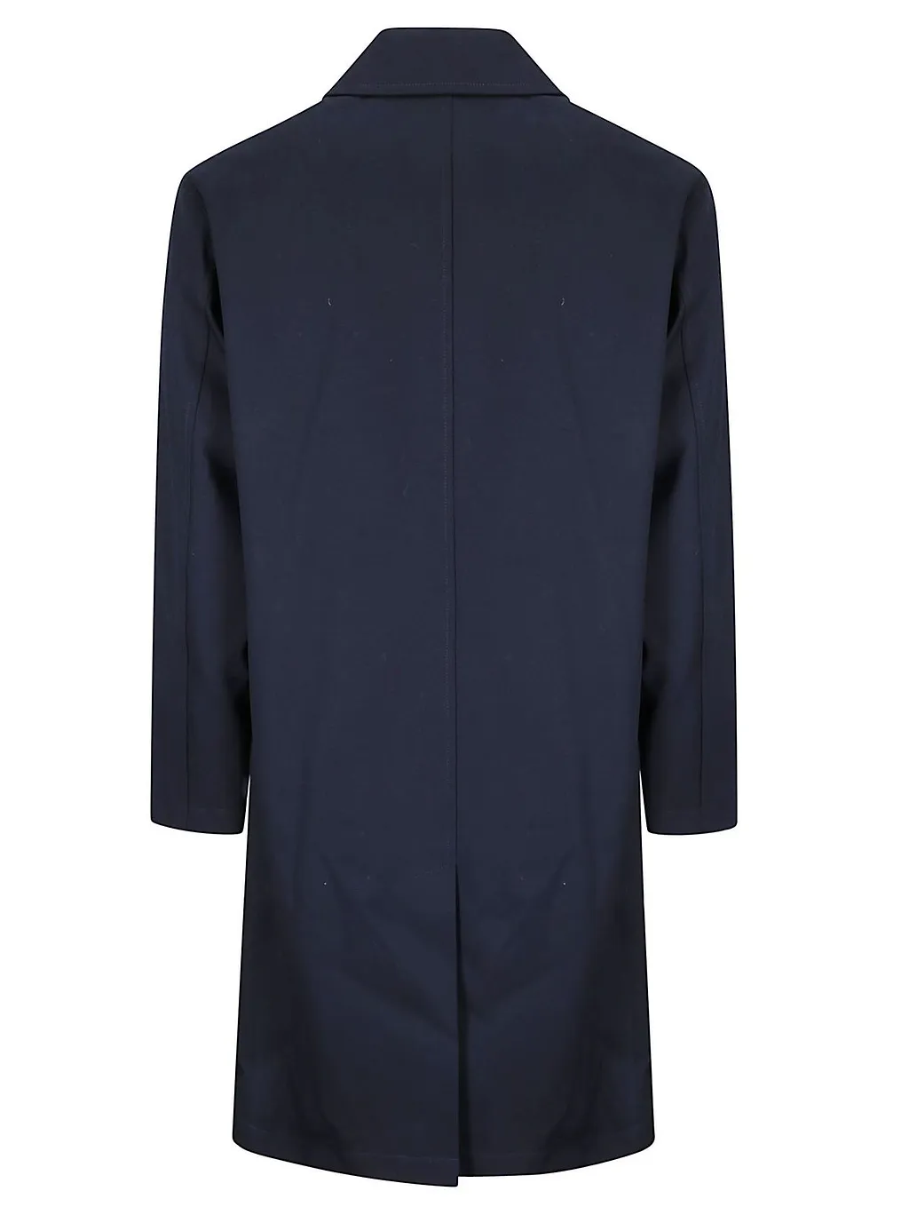 A.P.C. Mac Duras Single-Breasted Coat