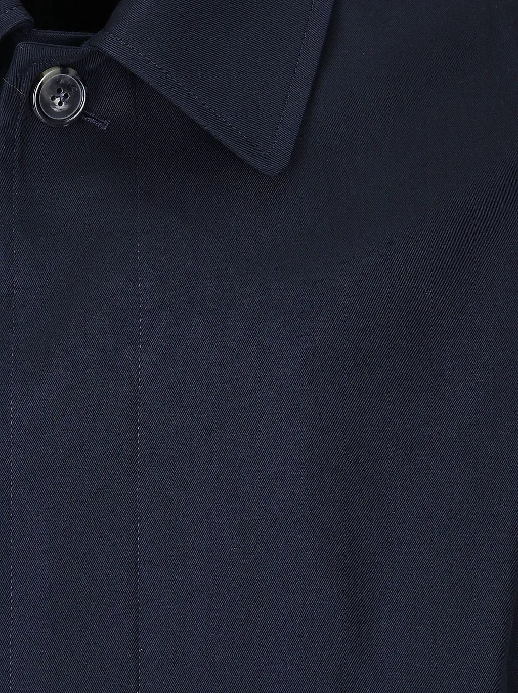 A.P.C. Mac Duras Single-Breasted Coat