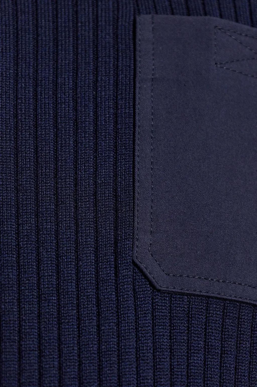 A.P.C. Mallarme Crewneck Knitted Jumper