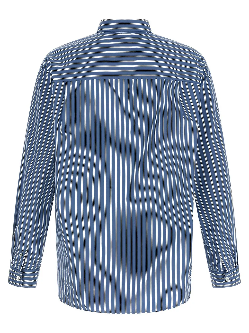 A.P.C. Malo Striped Shirt