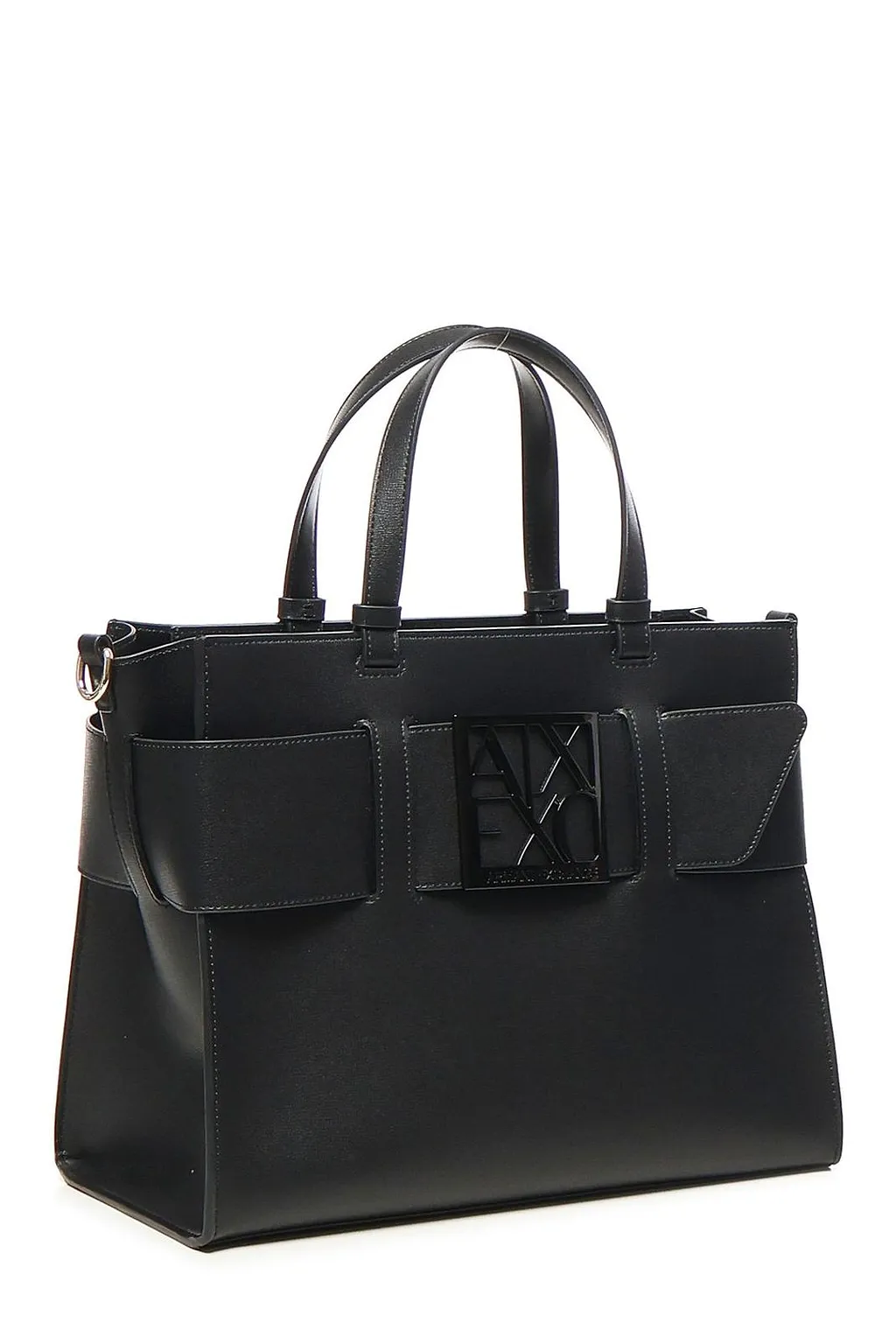 Armani Exchange Large Tote Bag