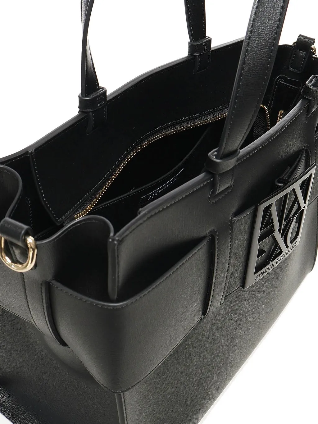 Armani Exchange Large Tote Bag