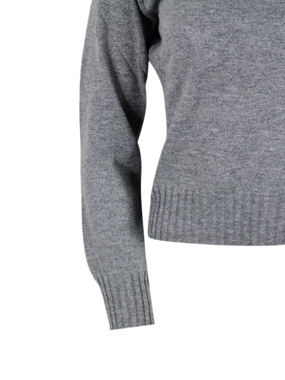 Armani Exchange Long Sleeve Highneck Jumper