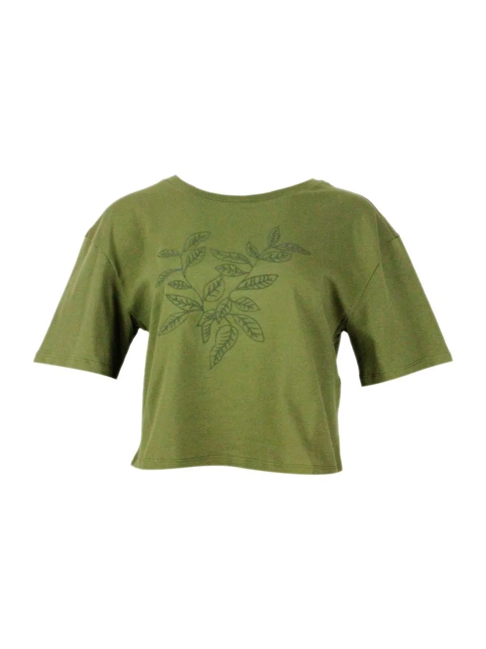 Armani Exchange Short Sleeve Crewneck T-Shirt