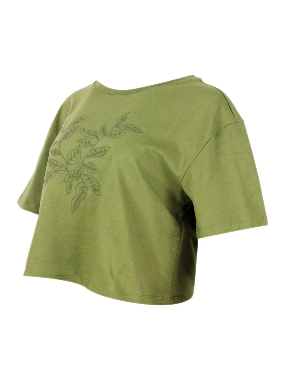Armani Exchange Short Sleeve Crewneck T-Shirt