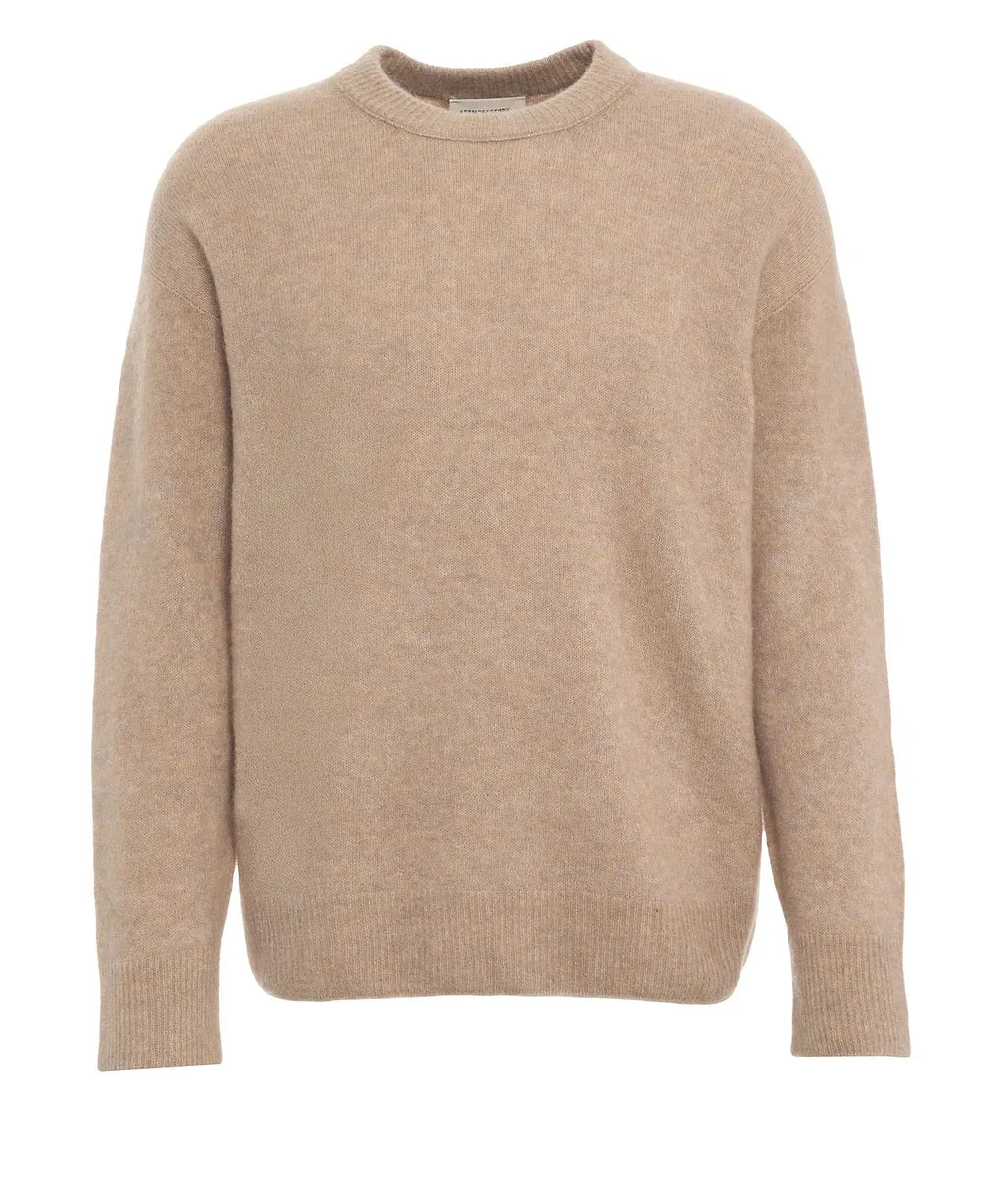 Atomofactory Knitted Pullover