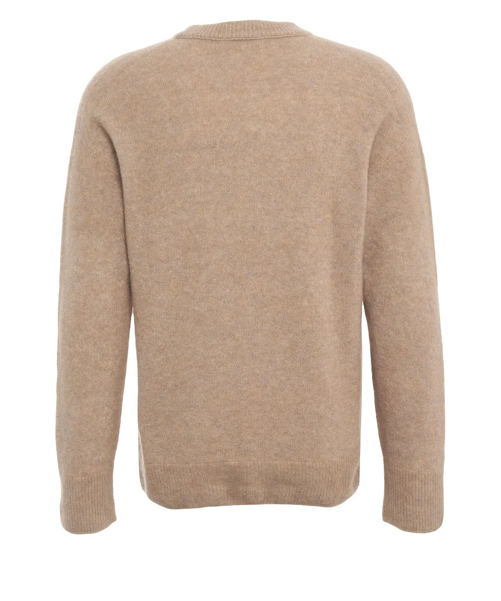 Atomofactory Knitted Pullover