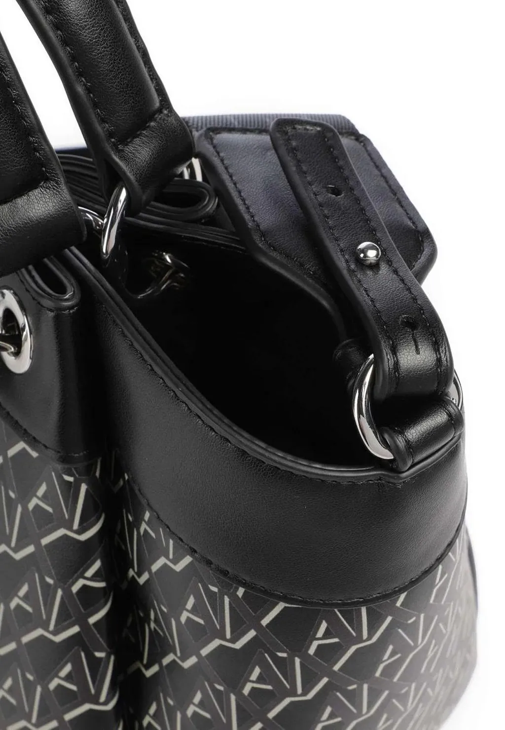 Armani Exchange Wave Shopping Bag