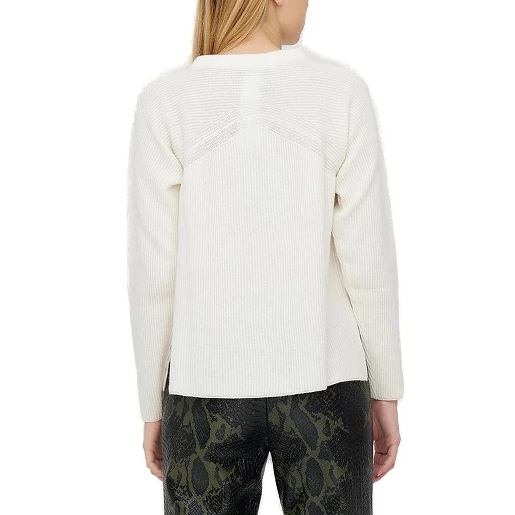 Atos Lombardini Crewneck Knitted Jumper