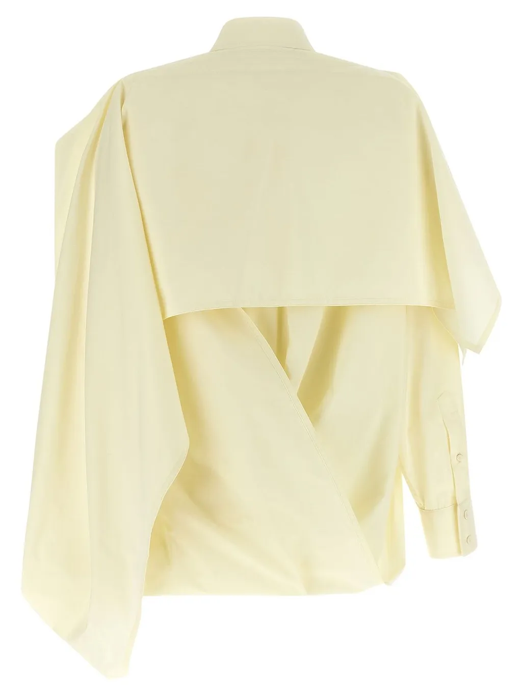 Cecilia Draped Shirt