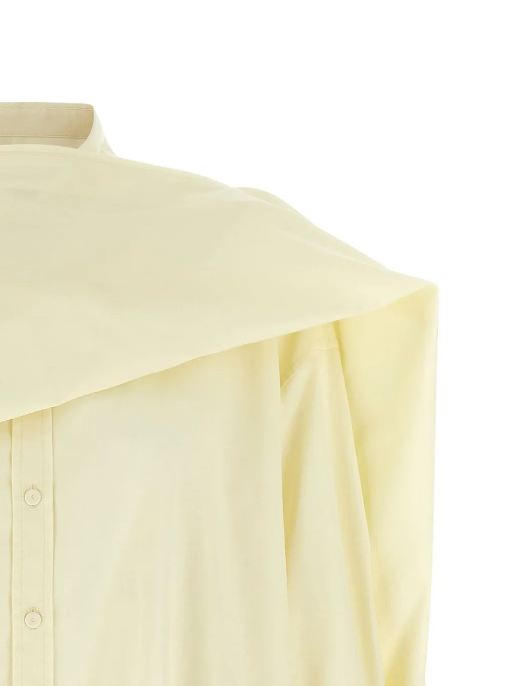 Cecilia Draped Shirt