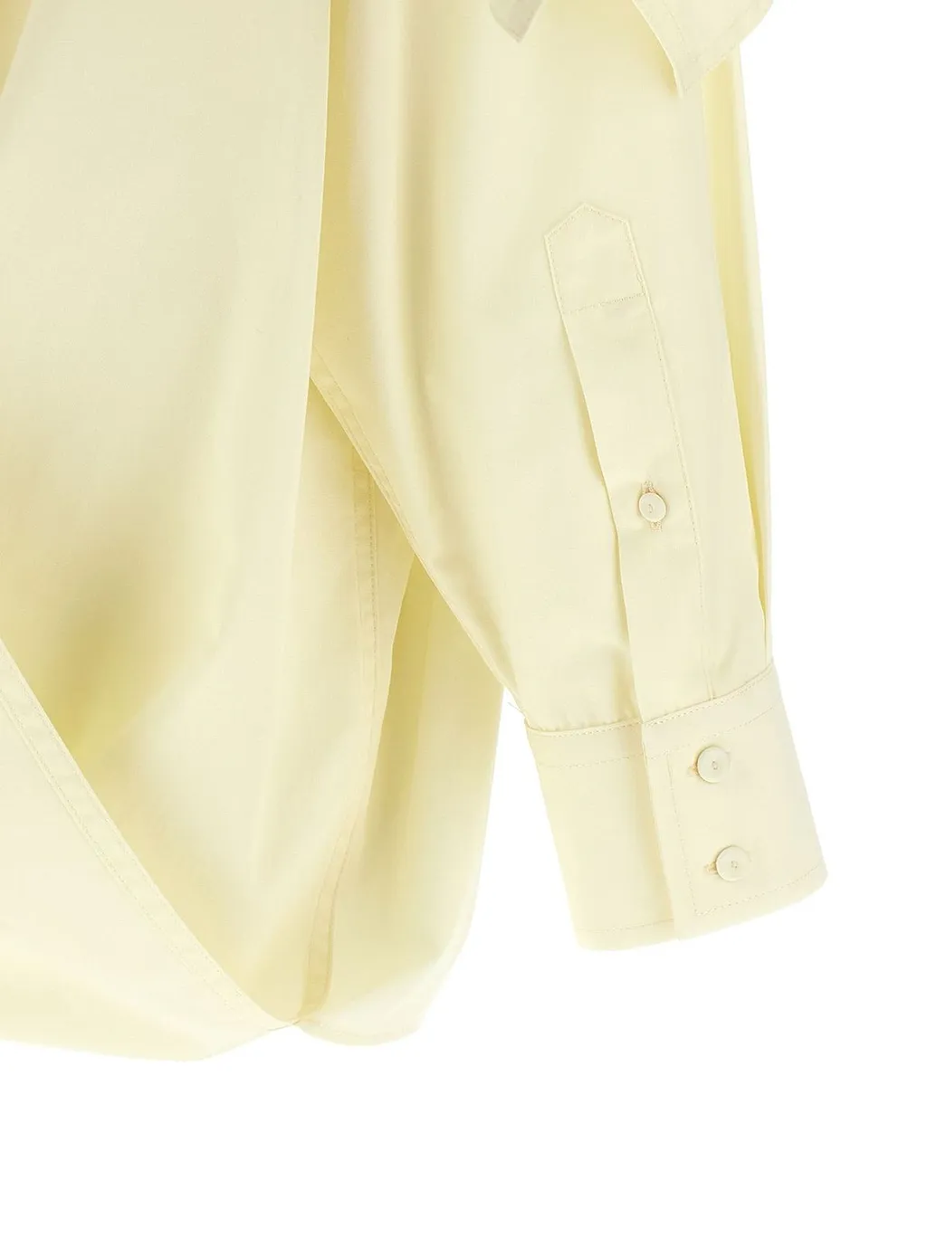 Cecilia Draped Shirt