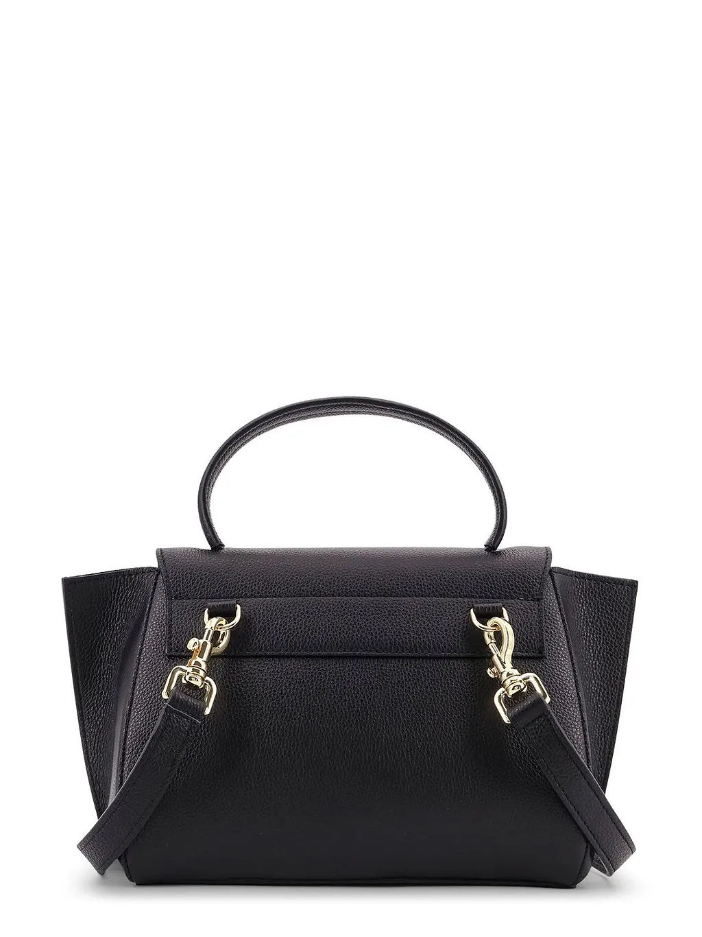 Atp Atelier Asymmetric Flap Shoulder Bag