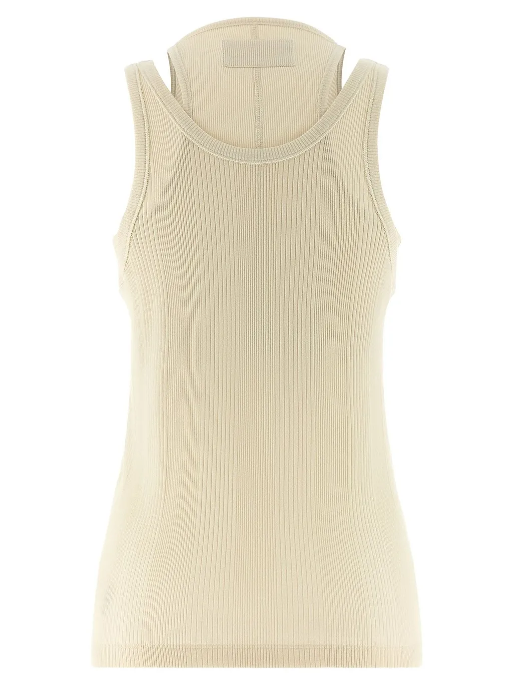 Filippa Ribbed Tank Top Set